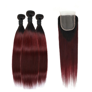 La Capa de Queratina de las Hebras de Cabello Indio Virgen Sin Tratar se Utiliza <span class=keywords><strong>para</strong></span> Extender <span class=keywords><strong>el</strong></span> Cabello al Trenzar Cabello <span class=keywords><strong>Rizado</strong></span> - Product Image 6