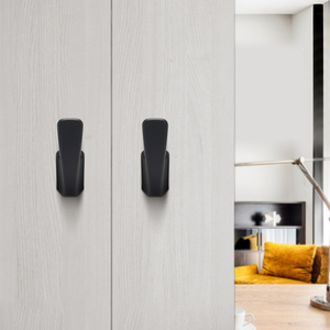 YONFIA-gancho <span class=keywords><strong>de</strong></span> <span class=keywords><strong>pared</strong></span> <span class=keywords><strong>de</strong></span> 3800K para ropa, gancho <span class=keywords><strong>de</strong></span> aleación <span class=keywords><strong>de</strong></span> Zinc para muebles, abrigos, sombreros, ropa, llaves <span class=keywords><strong>de</strong></span> toalla - Product Image 3