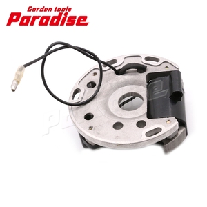 Puissance Tronçonneuse Bobine D'allumage pour Stihl MS070 MS090 070 090 Scie À Chaîne À Essence Pièces De Rechange Remplace 1106-404-3210 - Product Image 4