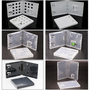 Étui de rangement portable anti-poussière pour disques de jeu PS2/PS3/<span class=keywords><strong>PS4</strong></span>/PS5 et Xbox One/360 – Boîtier de protection transparent pour CD optiques - Product Image 6