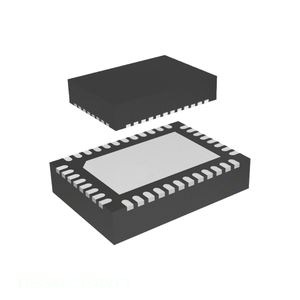 Circuit intégré de gestion de l'alimentation (PMIC) 40 PowerLFQFN Original TPS546C23RVFT, régulateur BUCK ADJ 35A 40LQFN - Product Image 1