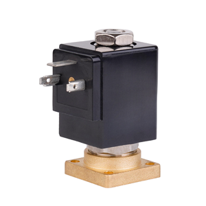 เครื่องทำเอสเพรสโซ่วาล์วโซลินอยด์ความดันเป็นศูนย์220V Dc12v 24V - Product Image 5