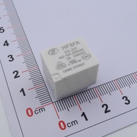 Relais ultra-compact haute puissance HF3FA/012-ZST, capacité de commutation de contact 15A, ignifuge, classe UL94, V-0