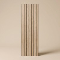 Baldosa de Madera Nara 30 x 90 cm, 11.7 mm de Grosor, Acabado Satinado, Bordes Rectificados