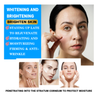 Crème visage ROUSHUN Snail White, extrait de mucine d'escargot, hydratante, éclaircissante, anti-âge, soin du visage, 100g