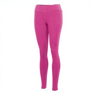 Leggings Deportivos de Cintura Alta para Mujer, Sublimados con Colores Personalizados, de Secado Rápido, para Yoga y Gimnasio, Venta al Por Mayor - Product Image 1