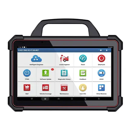 2022 Launch X431 Pad7 Volledige System Auto Professional Diagnostic Tool X431 Pad Vii Launch Diagnostische Machine