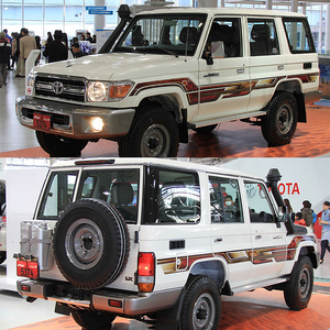 2013 LC76 LC71 LC79 <b>Car</b> <b>Decals</b> Stickers Customcar <b>Decal</b> Body Stickers for Toyota Land Cruiser 76 <b>Car</b> Sticker - Product Image 6