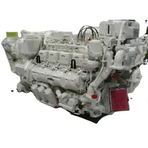 USD Original 396 série moteur diesel MTU 8v396 TC 13 pour groupe électrogène