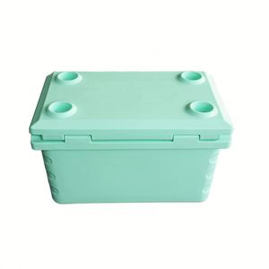Factory Outlet Plastic Fishing Cooler <b>Box</b> Hard Cooler <b>Box</b> <b>Camping</b> Cooler - Product Image 4
