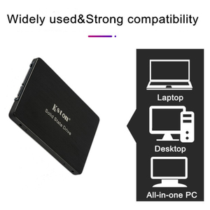 ฮาร์ดดิสก์แบบโซลิดสเตท Walram ขายดี ขนาด 64GB 128GB 256GB 512GB 1TB <span class=keywords><strong>2</strong></span>.5 นิ้ว SATA III แบบภายใน พร้อม MLC 3D-NAND - Product Image 4
