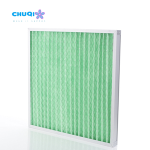 Nhà Sản Xuất Có Thể Giặt Bộ Lọc Không Khí <span class=keywords><strong>G3</strong></span> G4 Tiểu Xếp li Gấp Nhôm Lưới Tùy Chỉnh Nhà Ở Công Nghiệp Bộ Lọc Không Khí - Product Image 3