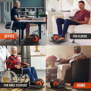 <span class=keywords><strong>Prix</strong></span> d'usine – Vélo <span class=keywords><strong>elliptique</strong></span> portable sous bureau avec écran LCD – Mini-vélo d'exercice pour les bras et les jambes - Product Image 2