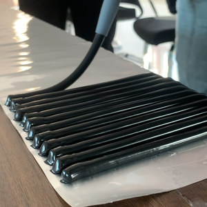 GP acetic rõ ràng Silicone sealant trong suốt keo dính cho xây dựng da đóng gói nhựa <span class=keywords><strong>Epoxy</strong></span> dựa có sẵn - Product Image 6