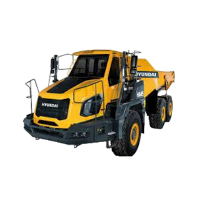 Camiones Todoterreno HA45 2025, Maquinaria de Ingeniería y Construcción en Venta - Product Image 1