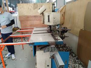Holzbearbeitungs-Bohrmaschine Einreihige Bohrmaschine MZ11B Einreihige Bohrmaschine - Product Image 1