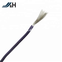 Cable Eléctrico UL3266 XLPE de Polietileno Reticulado Irradiado de 300V 125C, Calibre 32 AWG a 10 AWG