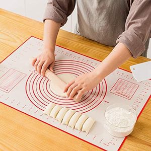 Juego de Cuencos Redondos de 9/10 Pulgadas para Fermentación y Horneado de Pan, Aptos para Horno, con Forro, Raspador para Panadería de Levadura, Cuchilla para Masa y Tapete de Horneado - Product Image 4