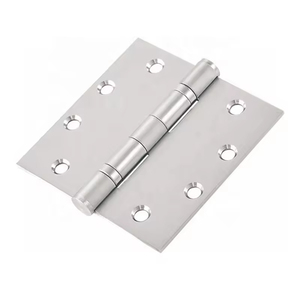 Cerniera <span class=keywords><strong>in</strong></span> <span class=keywords><strong>Acciaio</strong></span> <span class=keywords><strong>Inox</strong></span> 304/201 con Cuscinetto a Sfera, Dimensioni Personalizzabili, Bestseller <span class=keywords><strong>per</strong></span> Porte - Product Image 3