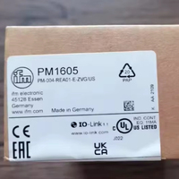 Sensor de Presión PM1605 Efector600 PLC