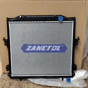 ZANETOL Nouveau Radiateur 94716269 pour <span class=keywords><strong>CHEVROLET</strong></span> S10 <span class=keywords><strong>Trail</strong></span> Blazer 2.8 2012-2015 - Product Image 2