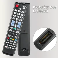 Control remoto de TV de plasma LED LCD para Samsung, LE46C630, LE46C570, LE46C550, LE40C630, LE40C570