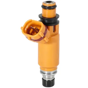 Automobile Pièces De Moteur De Voiture 195500-3480 15710-74F20 Injecteur de Carburant Buse pour Nissan Ford Subaru Mazda injecteurs de carburant