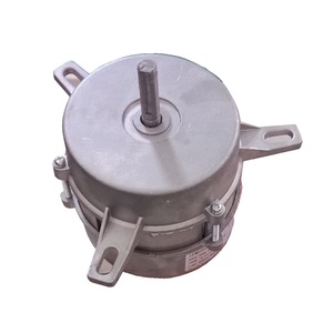 Moteur sans balais Hua Hao IPMOT005 2800 tr/min, boîtier en aluminium moulé sous pression pour ventilateur d'extraction de purificateur d'air - Product Image 1