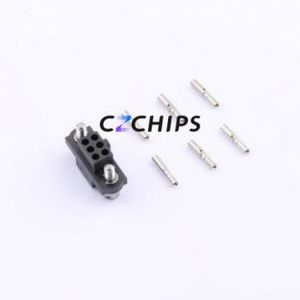 M80-4610642 D-Sub/VGA Connector Connector Whole Sale Electronic Component Chips Supplier & BOM Service - Product Image 2