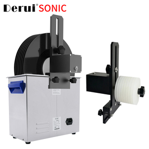 <span class=keywords><strong>Nettoyeur</strong></span> de disques <span class=keywords><strong>vinyle</strong></span> multifonction à ultrasons 6L 37KHz nettoyeurs d'ultrasons en <span class=keywords><strong>vinyle</strong></span> haute fréquence - Product Image 2