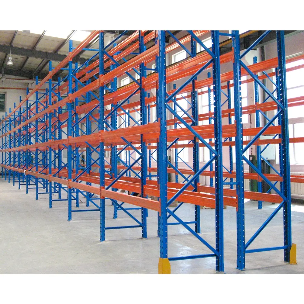 Customized Pallet Rack for Warehouse with Rack Safety
