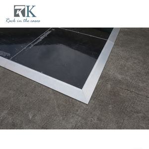 Panneaux de sol de danse à haute brillance, détachables et faciles à installer, vente en gros - Product Image 5