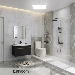 Nouvelle Lampe de Plafond à Induction Transfrontalière pour Entrepôt, LED avec Télécommande, Fixation Magnétique, Recharge Type-C - Product Image 4