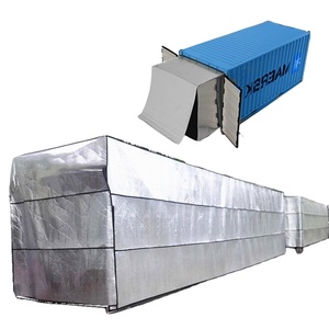 食品级铝气泡包裹冷链隔热医用/易腐产品仓库隔热制造聚乙烯 - Product Image 4