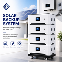Sistemas Solares Recargables de Alta Calidad de 48V, Batería de Ciclo Profundo de 10kW 15kW para el Hogar, 51.2V 314Ah LiFePO4 280 16kW 20Kwh Solar