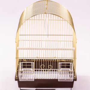 Jaula Metálica Espaciosa y Apilable para Cría de Aves, con Fácil Limpieza y Movilidad - Product Image 2