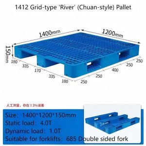 Chất Lượng Tốt Hậu Cần Giao Vận Chuyển Dây Lưới Có Thể Gập Lại Kim Loại Lưu Trữ Đầy Đủ An Ninh Cuộn <span class=keywords><strong>Pallet</strong></span> - Product Image 2