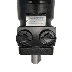 Moteur hydraulique Djcxysm Tb0390fp100aaab, arbre de 40 mm, port de 1/2 pouce, type orbital, pour la série Parker Tb Te - Product Image 2