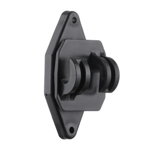 Aisladores de Plástico para Cercas Eléctricas para Ganadería y Aves de Corral, Aisladores de Poste - Product Image 2