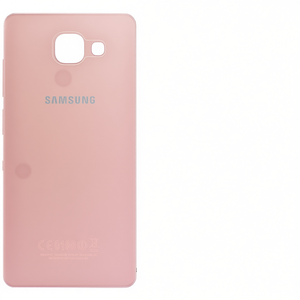 ฝาหลัง Galaxy A5 2016 สีชมพู อะไหล่เปลี่ยน - Product Image 1