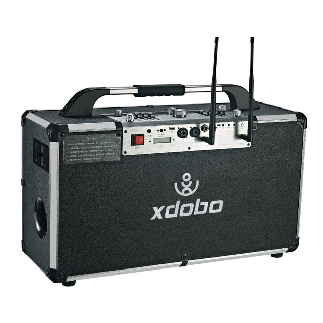 500W Outdoor Speaker Concert Instrument Playing Sound System Waterproof Speaker for Professional Performance