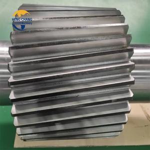 <span class=keywords><strong>Eje</strong></span> de Engranaje Cónico de Grado Marino Resistente a la Salinidad <span class=keywords><strong>para</strong></span> Maquinaria de Cubierta de Barco - Product Image 6