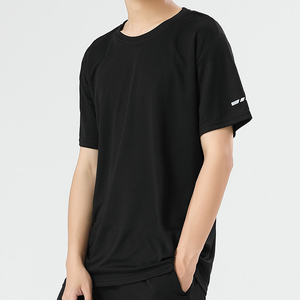 เสื้อยืดกีฬาเสื้อแห้งเร็วเสื้อชุดฟุตบอลเสื้อกีฬาโพลีเอสเตอร์เสื้อยืดฟุตบอลคลาสสิก - Product Image 4