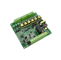 Carte de déclenchement de thyristor triphasé Thyristor Module de redresseur de régulation de tension régulateur de puissance contrôleur de puissance