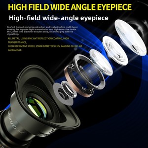 Microscope Stéréo Réparateur HD Binoculaire Trinoculaire Loupe Électronique Numérique Professionnelle Zoom Continu 7-45x Garantie 3 Mois - Product Image 2