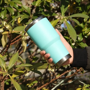 <strong>Wine</strong> Stainless Steel Vacuum Insulated <strong>Tumbler</strong> With Lid Sublimation Wholesale Double Layer Coffee Cup - Product Image 3