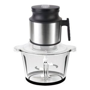 Utensilios de Cocina de Acero Inoxidable 304 de Exportación Estadounidense, Picadora de Carne de 3L, 650W 750W - Product Image 5