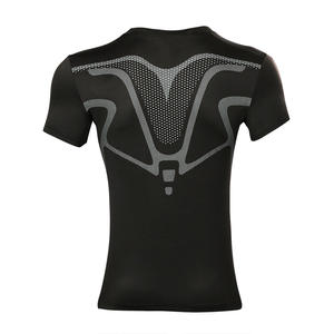Camiseta Deportiva de Compresión para Hombre, de Secado Rápido, para Entrenamiento, Fitness, Gimnasio, 2026 - Product Image 2