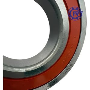 ลูกปืนเม็ดกลมร่องลึก 6303-2z/c3 ลดราคา ลูกปืนมอเตอร์ไซค์ 6301 12x37x12 มม. - Product Image 3