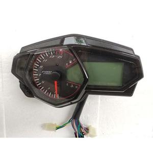 Tableau de bord numérique LCD compteur de vitesse moto jauge de carburant odomètre pour Yamaha <span class=keywords><strong>YZF</strong></span> R3 <span class=keywords><strong>R</strong></span> 3 Falcon FR <span class=keywords><strong>250</strong></span> - Product Image 4